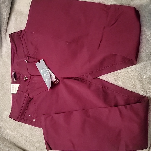 NEW ATELIER GARDEUR Women's Denim 5 Pocket pants size 38 (USA 8) Slim-Fit - Picture 4 of 15